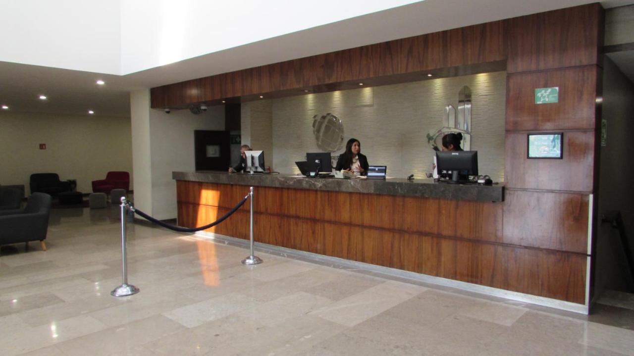 Valle De Toreo Hotel Mexico-stad